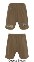 Livingston Police Emergency Service Unit 52189708 Athletic Shorts With Pockets - 9