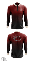 New Brockton High School 56621565 Quarter Zip Jacket - 1
