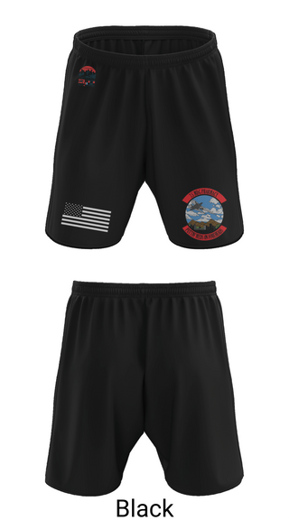 Athletic Shorts With Pockets, 75 HCOS SGGD, Air Force, Teamtime, Team time, sublimation, custom sports apparel, team uniforms, spirit wear, spiritwear, sports uniforms, custom shirts, team store, custom team store, fundraiser sports, apparel fundraiser