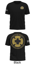 Maur Hill - Mount Academy Swimming 44931227 Short Sleeve Performance Shirt - 12