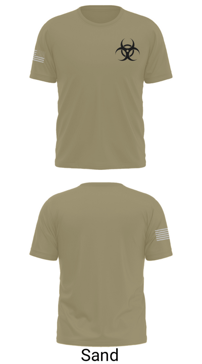 Antrax 83840716 Old School Cotton Feel Shirt - 90
