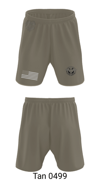 Athletic Shorts With Pockets, EMF CP DET SAC, Navy, Teamtime, Team time, sublimation, custom sports apparel, team uniforms, spirit wear, spiritwear, sports uniforms, custom shirts, team store, custom team store, fundraiser sports, apparel fundraiser