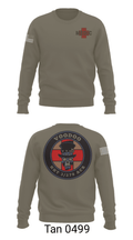 Voodoo Medics 26013593 Crew Neck Sweatshirt - 62