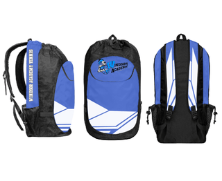 Gear Bag, Windsor Academy Tennis, Tennis, Teamtime, Team time, sublimation, custom sports apparel, team uniforms, spirit wear, spiritwear, sports uniforms, custom shirts, team store, custom team store, fundraiser sports, apparel fundraiser