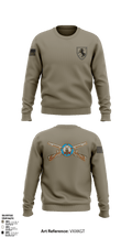 Bandit Troop 2.0 Crew Neck Sweatshirt - 1