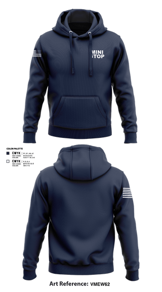 Hoodie, Mini stop, , Teamtime, Team time, sublimation, custom sports apparel, team uniforms, spirit wear, spiritwear, sports uniforms, custom shirts, team store, custom team store, fundraiser sports, apparel fundraiser