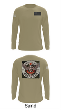 Hospital Corpsman 483709 Long Sleeve Performance Shirt 82