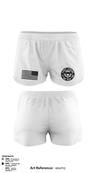 Ranger Panties, 2nd PLT A CO-The Family, Army, Teamtime, Team time, sublimation, custom sports apparel, team uniforms, spirit wear, spiritwear, sports uniforms, custom shirts, team store, custom team store, fundraiser sports, apparel fundraiser