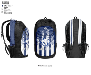 Gear Bag, Thornton Middle School, Men's Soccer, Teamtime, Team time, sublimation, custom sports apparel, team uniforms, spirit wear, spiritwear, sports uniforms, custom shirts, team store, custom team store, fundraiser sports, apparel fundraiser