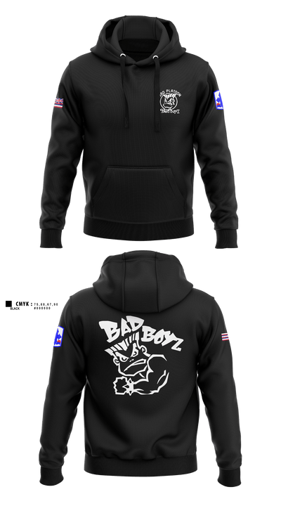 Ewok dismount3rd PLT Bad BoysBad boyz3rd PLT Bad BoysBad Boiiz3rd PLT Bad BoysPT Bad Boiiz 64185456 Hoodie - 3
