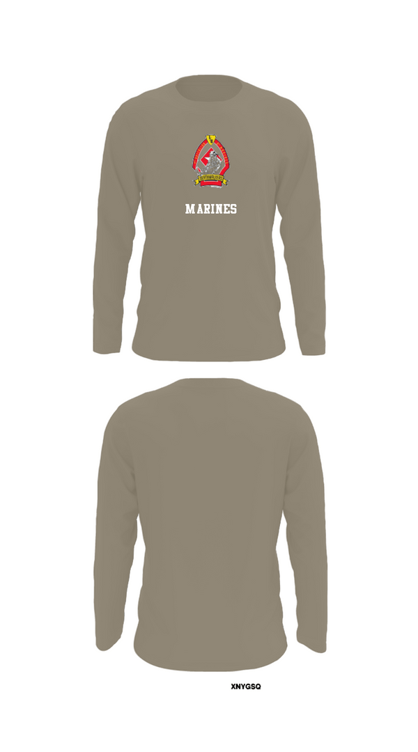 Long Sleeve Performance Shirt, 1/6 Charlie company, , Teamtime, Team time, sublimation, custom sports apparel, team uniforms, spirit wear, spiritwear, sports uniforms, custom shirts, team store, custom team store, fundraiser sports, apparel fundraiser