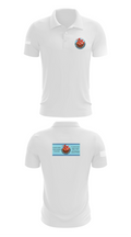 The Pasifika Islander Kava Bar 7240387 Short Sleeve Performance Polo - 9