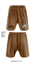 3/2CR Killer Troop 6220684 Athletic Shorts With Pockets - 2