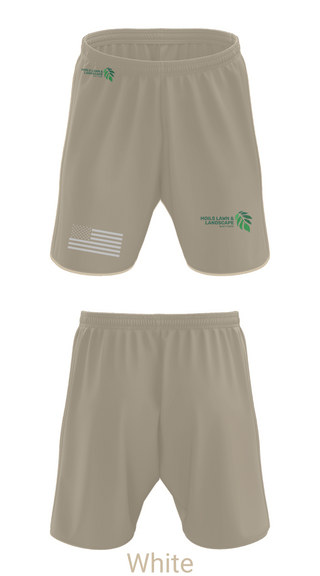 Athletic Shorts With Pockets, Moils Lawn and landscape, , Teamtime, Team time, sublimation, custom sports apparel, team uniforms, spirit wear, spiritwear, sports uniforms, custom shirts, team store, custom team store, fundraiser sports, apparel fundraiser