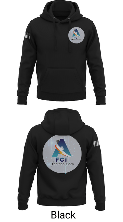 AFCI ELECTRIC 15786508 Hoodie - 25