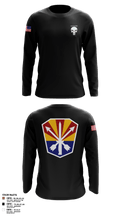 HHC 153 CSSB 55719038 Long Sleeve Performance Polo - 3