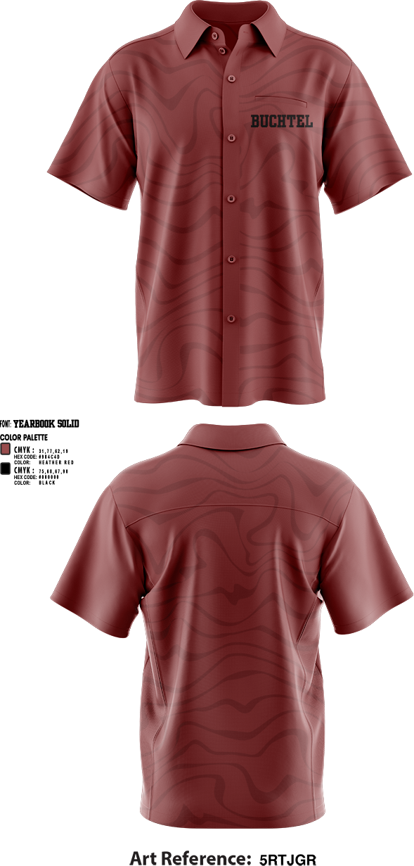 Short Sleeve Bowling Jersey, Buchtel, Bowling, Teamtime, Team time, sublimation, custom sports apparel, team uniforms, spirit wear, spiritwear, sports uniforms, custom shirts, team store, custom team store, fundraiser sports, apparel fundraiser