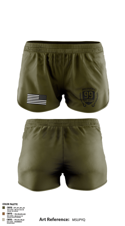 undefined Ranger Panties - 7