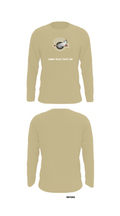 Danbury Police Traffic Unit 20625230 Long Sleeve Performance Shirt - 88