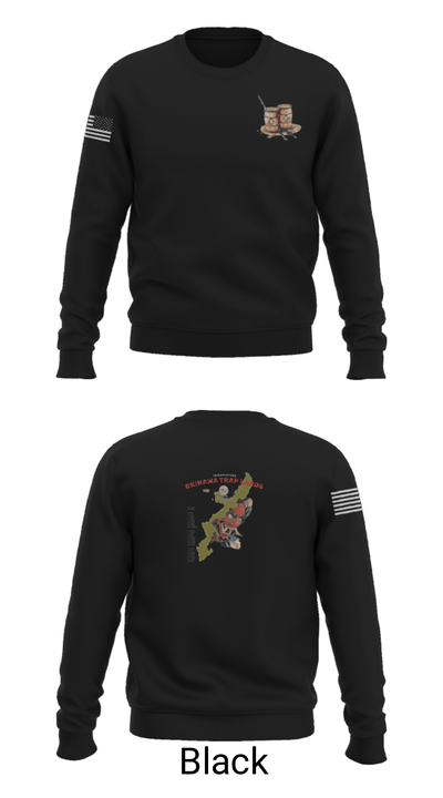 3rd G Co v2/8 21676993 Crew Neck Sweatshirt - 25