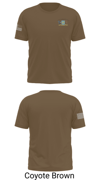 Old School Cotton Feel Shirt, 250th Military Intelligence Battalion, National Guard, Teamtime, Team time, sublimation, custom sports apparel, team uniforms, spirit wear, spiritwear, sports uniforms, custom shirts, team store, custom team store, fundraiser sports, apparel fundraiser