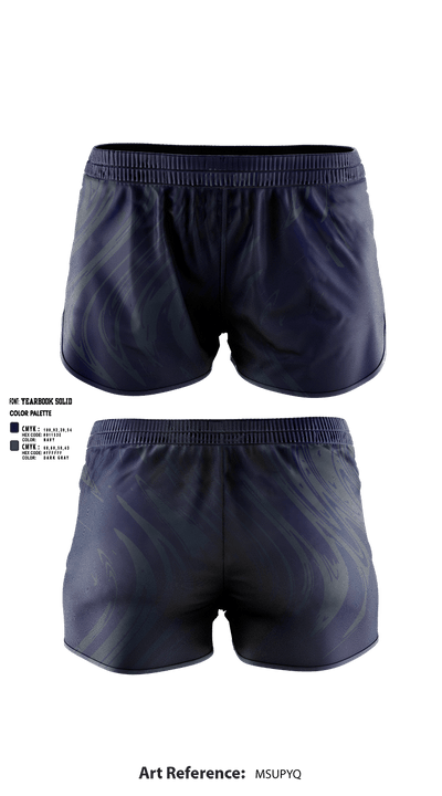 AlediumHR 92944232 Women's Shorts - 1