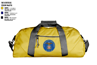 Duffle Bag, Zia division, , Teamtime, Team time, sublimation, custom sports apparel, team uniforms, spirit wear, spiritwear, sports uniforms, custom shirts, team store, custom team store, fundraiser sports, apparel fundraiser