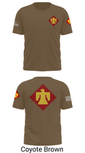 GOLD 78279862 Short Sleeve Performance Shirt - 16