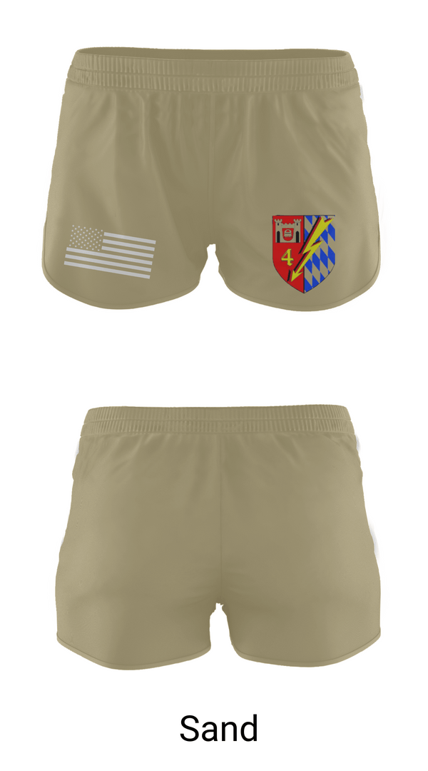 Ranger Panties, Fernmeldebataillon 4, Army, Teamtime, Team time, sublimation, custom sports apparel, team uniforms, spirit wear, spiritwear, sports uniforms, custom shirts, team store, custom team store, fundraiser sports, apparel fundraiser