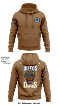 DINFOS 37015122 Hoodie - 42