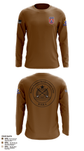 B.N.R.A 22892000 Long Sleeve Performance Polo - 2