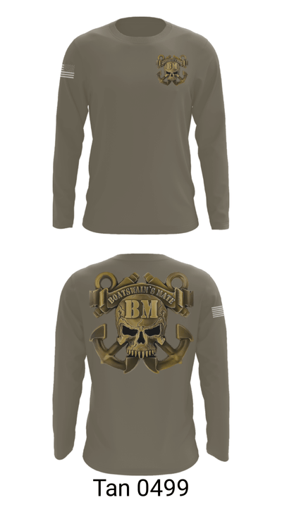 DB 95586877 Long Sleeve Performance Shirt - 63