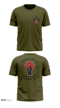 undefined Old School Cotton Feel Shirt - 8