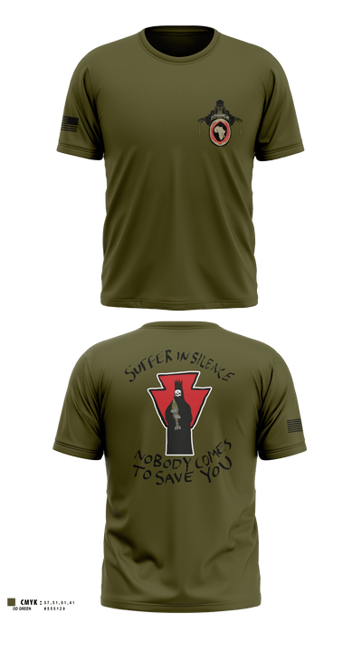 undefined Old School Cotton Feel Shirt - 8