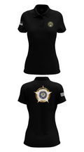 T.N.T. 55563740 Women's Short Sleeve Performance Polo  - 33