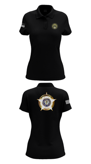 Womens Short Sleeve Performance Polo, T.N.T., , Teamtime, Team time, sublimation, custom sports apparel, team uniforms, spirit wear, spiritwear, sports uniforms, custom shirts, team store, custom team store, fundraiser sports, apparel fundraiser