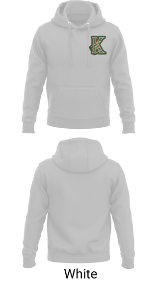 Hoodie, Kentland, Football, Teamtime, Team time, sublimation, custom sports apparel, team uniforms, spirit wear, spiritwear, sports uniforms, custom shirts, team store, custom team store, fundraiser sports, apparel fundraiser