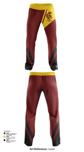 Sweatpants, Stanton County Junior High School, Spirit Store, Teamtime, Team time, sublimation, custom sports apparel, team uniforms, spirit wear, spiritwear, sports uniforms, custom shirts, team store, custom team store, fundraiser sports, apparel fundraiser