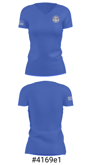 Women's Short Sleeve Vneck Shirt, University Of Saint Francis Baseball, Baseball, Teamtime, Team time, sublimation, custom sports apparel, team uniforms, spirit wear, spiritwear, sports uniforms, custom shirts, team store, custom team store, fundraiser sports, apparel fundraiser