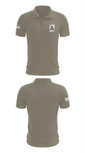 Sniper Team 58955651 Short Sleeve Performance Polo - 64