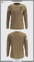 332 ECS SCOS 86475231 Long Sleeve Performance Shirt - 1