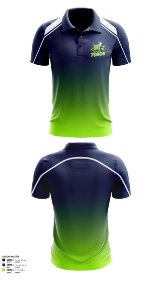 Short Sleeve Performance Polo, Northeast Toros Football, Football, Teamtime, Team time, sublimation, custom sports apparel, team uniforms, spirit wear, spiritwear, sports uniforms, custom shirts, team store, custom team store, fundraiser sports, apparel fundraiser