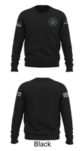 BSO Explorers 2103492 Crew Neck Sweatshirt - 24