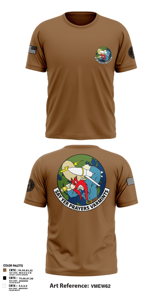 Old School Cotton Feel Shirt, 20th Intelligence Squadron, Air Force, Teamtime, Team time, sublimation, custom sports apparel, team uniforms, spirit wear, spiritwear, sports uniforms, custom shirts, team store, custom team store, fundraiser sports, apparel fundraiser