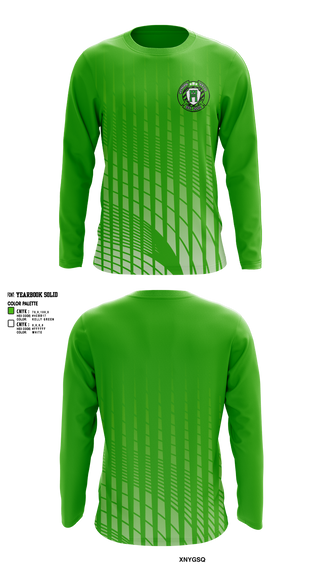 Long Sleeve Performance Shirt, White Settlement Youth Association Soccer, Men's Soccer, Teamtime, Team time, sublimation, custom sports apparel, team uniforms, spirit wear, spiritwear, sports uniforms, custom shirts, team store, custom team store, fundraiser sports, apparel fundraiser