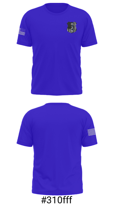 023 APD 82899728 Old School Cotton Feel Shirt - 7
