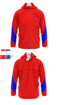 Trinity High School Cross Country 16011838 Windbreaker - 1