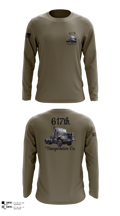 617th Transportation Company 2064597 Long Sleeve Performance Shirt 2