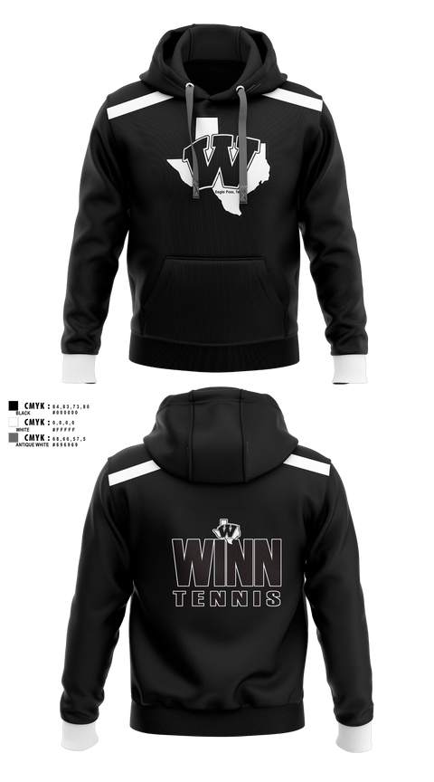 Hoodie, Mavericks, Tennis, Teamtime, Team time, sublimation, custom sports apparel, team uniforms, spirit wear, spiritwear, sports uniforms, custom shirts, team store, custom team store, fundraiser sports, apparel fundraiser