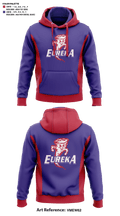 Eureka High School Basketball 16062115 Hoodie - 41